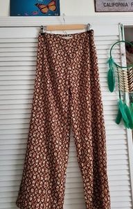 Free people palazzo pants